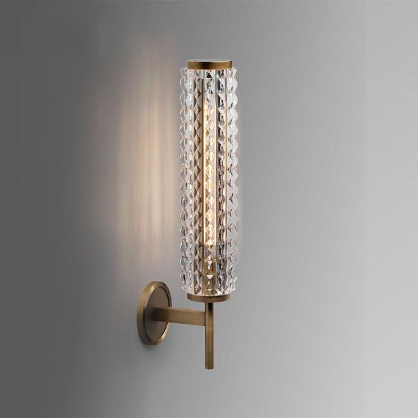 wall lamp post-modern retro lamps living room decor crystal lights bedroom bathroom mirror makeup vanity light
wall lamp post-modern retro lamps living room decor crystal lights bedroom bathroom mirror makeup vanity light