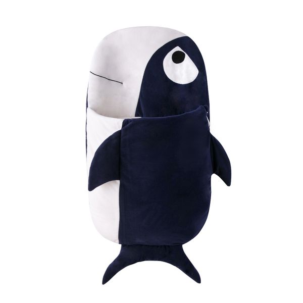 kids sleeping sacks cartoon shark fish shape newborn sleeping bag cotton anti kicking baby blanket baby sleeping mat
kids sleeping sacks cartoon shark fish shape newborn sleeping bag cotton anti kicking baby blanket baby sleeping mat
