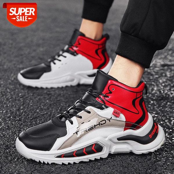 men's shoes winter high-trend youth sports and leisure increase thick-soled hong kong style old tide ins #1r40
men's shoes winter high-trend youth sports and leisure increase thick-soled hong kong style old tide ins #1r40