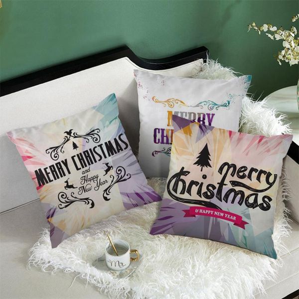 cushion/decorative pillow christmas year letter style short plush/peach skin/linen pillows cover sofa bed decorative home winter 45x45
cushion/decorative pillow christmas year letter style short plush/peach skin/linen pillows cover sofa bed decorative home winter 45x45