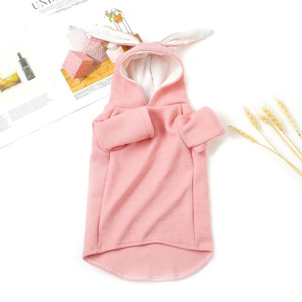 cat costumes pet clothes creative lovely ear warm dog sweater home clothing for easter
cat costumes pet clothes creative lovely ear warm dog sweater home clothing for easter