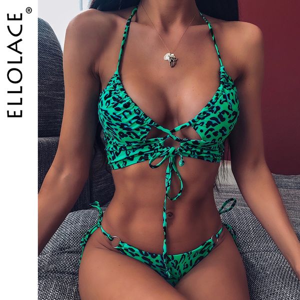 ellolace animal bikini push up swimwear women leopard female bandage swimwear women monokini halter backless bathing suit, White;black
ellolace animal bikini push up swimwear women leopard female bandage swimwear women monokini halter backless bathing suit, White;black