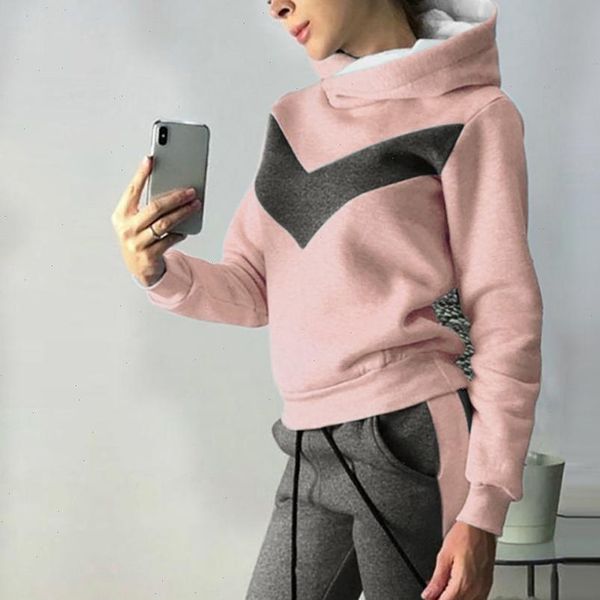casual warm winter clothes womens tracksuits two piece sport pullover sweatshirt hoodie tracksuit pants ropa mujer femme, Gray
casual warm winter clothes womens tracksuits two piece sport pullover sweatshirt hoodie tracksuit pants ropa mujer femme, Gray