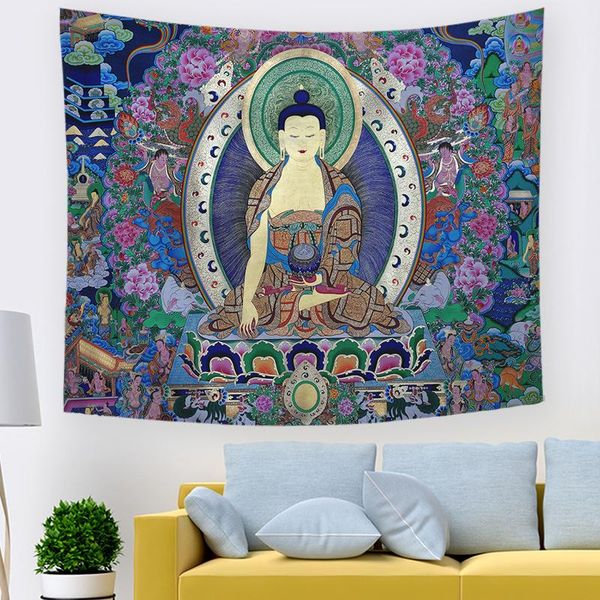 tapestries colorful vintage buddha mural tapestry wall hanging buddhist decorative background room totem decor blanket carpet
tapestries colorful vintage buddha mural tapestry wall hanging buddhist decorative background room totem decor blanket carpet