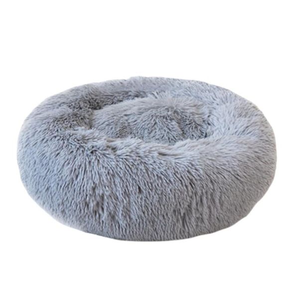 kennels & pens deep sleep plush round dog kennel cat litter autumn and winter pet nest mat bed professional fashion
kennels & pens deep sleep plush round dog kennel cat litter autumn and winter pet nest mat bed professional fashion