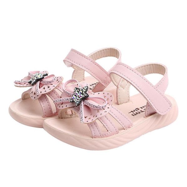 sandals fashion summer children's princess beach casual butterfly-knot with rhinestone star soft shoes for girls flats, Black;red
sandals fashion summer children's princess beach casual butterfly-knot with rhinestone star soft shoes for girls flats, Black;red