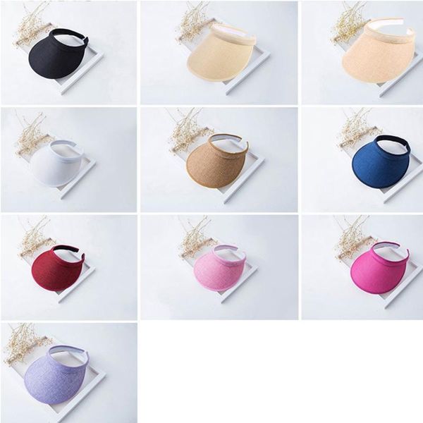 caps & hats k3ne women ladies summer weave straw empty beach cap clip-on solid color large wide brim uv protection breathable sun visor, Yellow
caps & hats k3ne women ladies summer weave straw empty beach cap clip-on solid color large wide brim uv protection breathable sun visor, Yellow