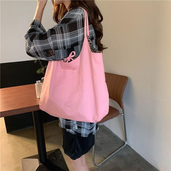 large capacity ladies cloth shopping bags leopard pattern stitching women canvas shoulder bag girls student casual tote handbags cross body
large capacity ladies cloth shopping bags leopard pattern stitching women canvas shoulder bag girls student casual tote handbags cross body