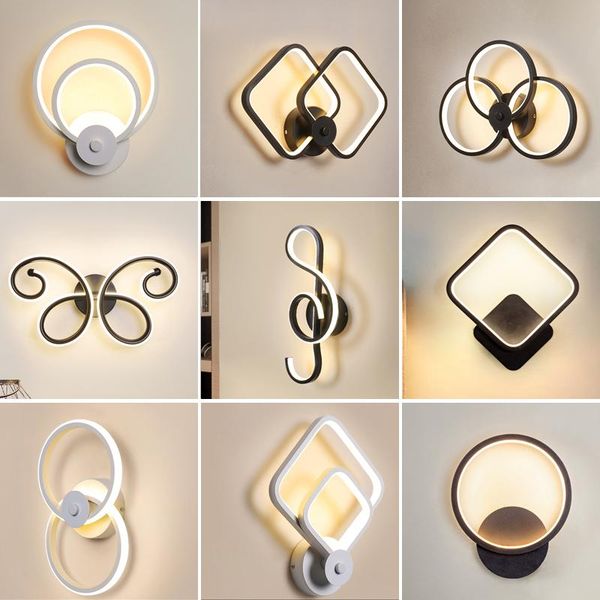 modern minimalist wall lamps led lights lamp acrylic metal tv background sconces bedside room bedroom decor arts
modern minimalist wall lamps led lights lamp acrylic metal tv background sconces bedside room bedroom decor arts
