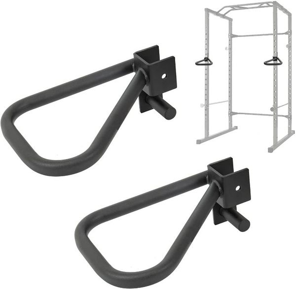accessories attachments power rack handles for 2" x with 1 inch hole tube squat stand, multi grip pair
accessories attachments power rack handles for 2" x with 1 inch hole tube squat stand, multi grip pair