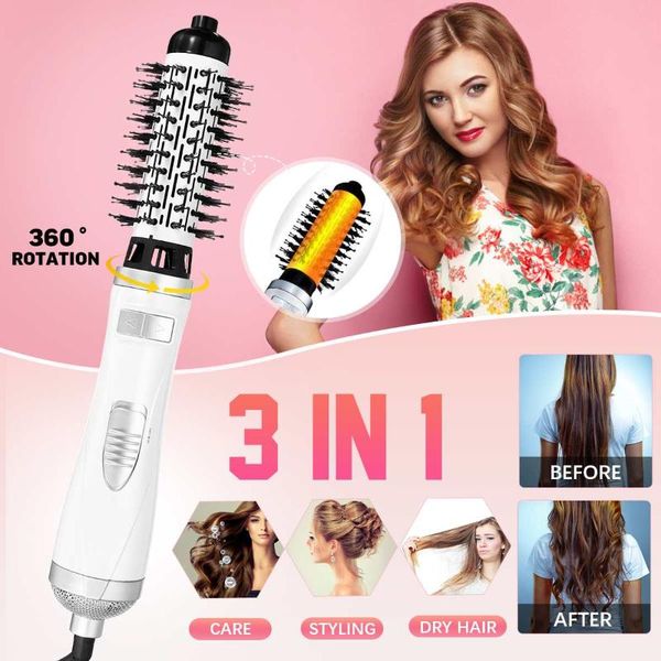 electric hair brushes multifunction dryer air brush styler volumizer straightener curler comb roller one step blow
electric hair brushes multifunction dryer air brush styler volumizer straightener curler comb roller one step blow