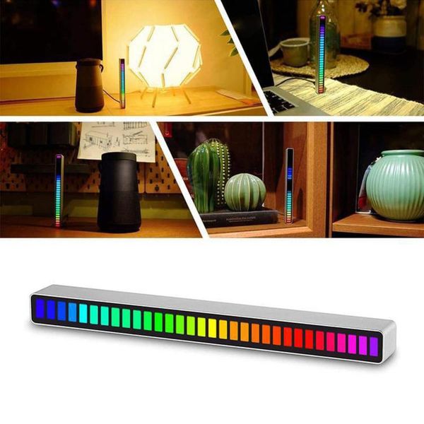 party decoration rgb rhythm light with 18 color modes, 32-bit processor sound control noise reduction 2021 fashion
party decoration rgb rhythm light with 18 color modes, 32-bit processor sound control noise reduction 2021 fashion