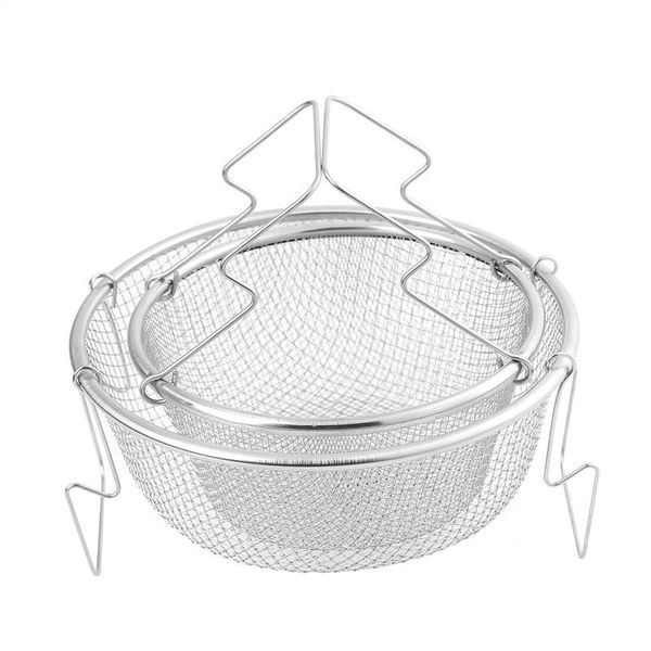 colanders & strainers 1pc tableware fryer handle strainer colander mini tool home stainless steel french fries basket kitchen portable snack
colanders & strainers 1pc tableware fryer handle strainer colander mini tool home stainless steel french fries basket kitchen portable snack