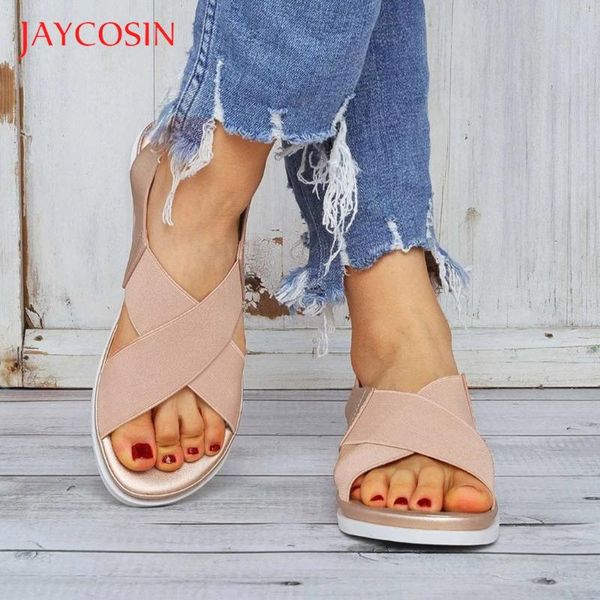 sandals jaycosin sndals women shoes soft genuine casual summer beach female plus size 36-42 sandal flat sandalias 12, Black
sandals jaycosin sndals women shoes soft genuine casual summer beach female plus size 36-42 sandal flat sandalias 12, Black