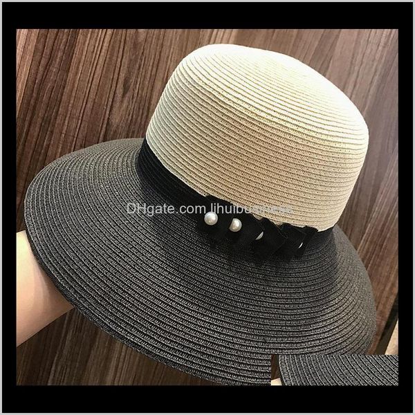 wide brim hats caps hats, scarves & gloves aessoriesvriginer fashion classical women beach sun pearls black ribbon ladies st hat summer buck, Blue;gray
wide brim hats caps hats, scarves & gloves aessoriesvriginer fashion classical women beach sun pearls black ribbon ladies st hat summer buck, Blue;gray