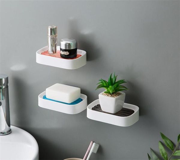 soap dishes double layers box for case bathroom storage dish plate tray holder container
soap dishes double layers box for case bathroom storage dish plate tray holder container
