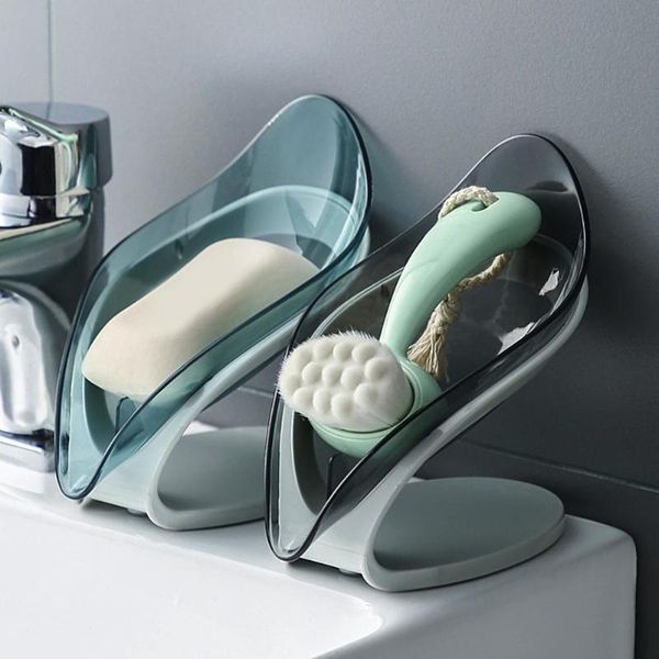 decorative drainage soap holder no drilling leaf shape self draining suction cup box for shower bathroom kitchen dishes
decorative drainage soap holder no drilling leaf shape self draining suction cup box for shower bathroom kitchen dishes