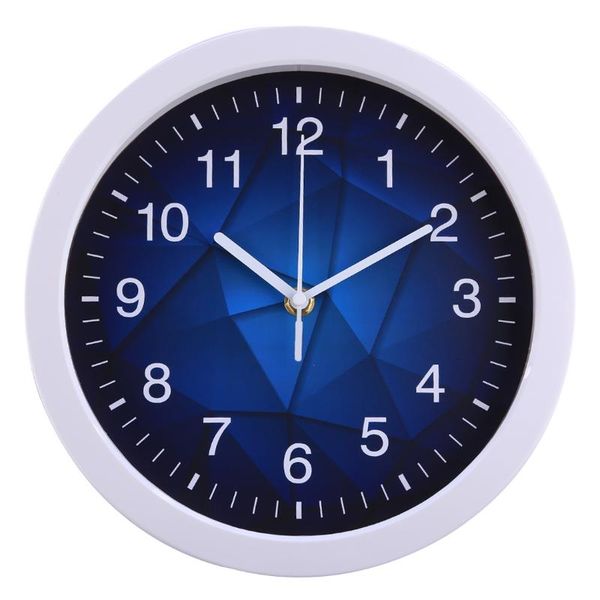 wall clocks 10 inches children creative silent clock cartoon pattern for bedroom decor - blue athens + white frame
wall clocks 10 inches children creative silent clock cartoon pattern for bedroom decor - blue athens + white frame