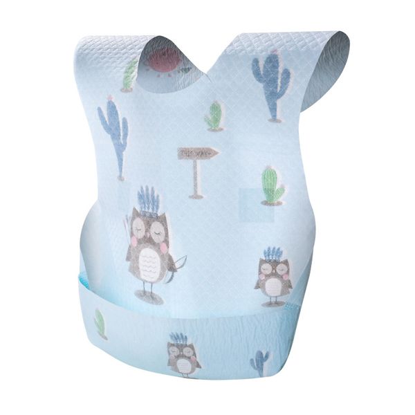 10pcs/lot cute cartoon print baby bibs disposable waterproof bibs boys girls infants bib cloths for children feeding stuff
10pcs/lot cute cartoon print baby bibs disposable waterproof bibs boys girls infants bib cloths for children feeding stuff