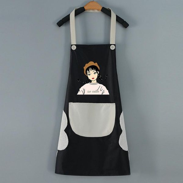 cooking kitchen apron waterproof at home waist hanging neck household work clothes for woman men chef cafe shop bbq aprons
cooking kitchen apron waterproof at home waist hanging neck household work clothes for woman men chef cafe shop bbq aprons