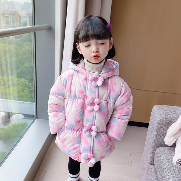 jackets girls long coat outerwear floral pattern girl thick jacket for children toddler children's costumes, Blue;gray
jackets girls long coat outerwear floral pattern girl thick jacket for children toddler children's costumes, Blue;gray