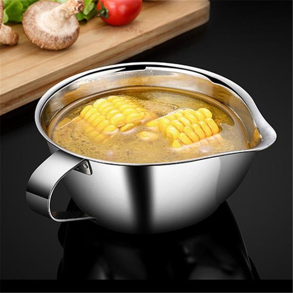 colanders & strainers vogvigo 304 stainless steel oil separator bowl filter pot kitchen skimming artifact strainer
colanders & strainers vogvigo 304 stainless steel oil separator bowl filter pot kitchen skimming artifact strainer