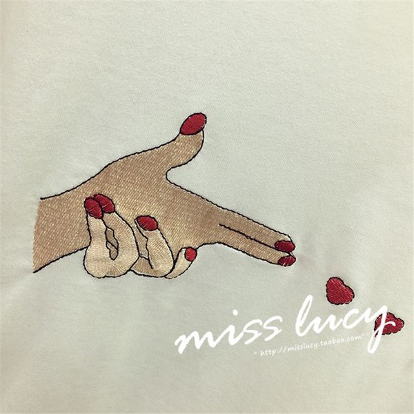 funny finger heart t shirt lovely summer women gesture of love graphic print short sleeve t-shirt nice girl, White
funny finger heart t shirt lovely summer women gesture of love graphic print short sleeve t-shirt nice girl, White