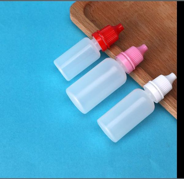 2021 colorful tamper evident seal and child proof empty bottle 5ml 10ml 15ml 20ml 30ml e liquid plastic dropper bottles with long thin tips, White
2021 colorful tamper evident seal and child proof empty bottle 5ml 10ml 15ml 20ml 30ml e liquid plastic dropper bottles with long thin tips, White