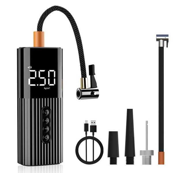 bike pumps wakyme mini car tire inflator pump digital display air compressor draad luchtpomp voor auto fiets ballen
bike pumps wakyme mini car tire inflator pump digital display air compressor draad luchtpomp voor auto fiets ballen