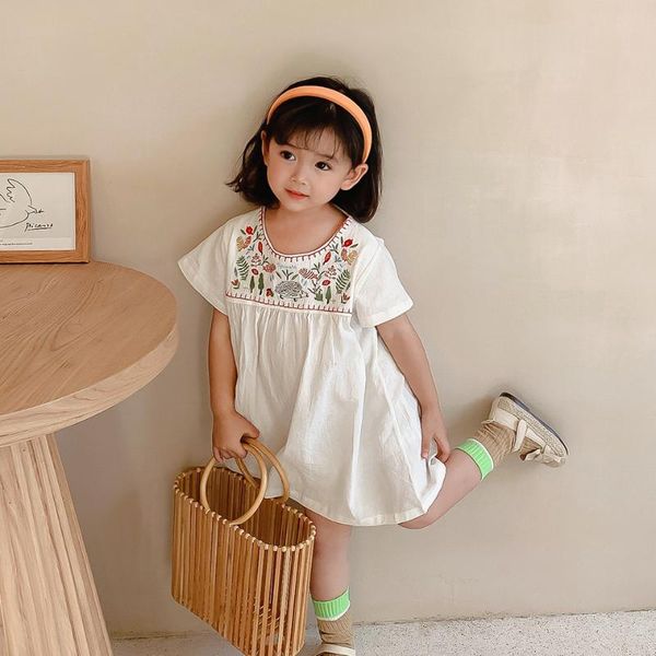 summer arrival girls fashion floral dress kids korean design dresses girl clothes girl's, Red;yellow
summer arrival girls fashion floral dress kids korean design dresses girl clothes girl's, Red;yellow