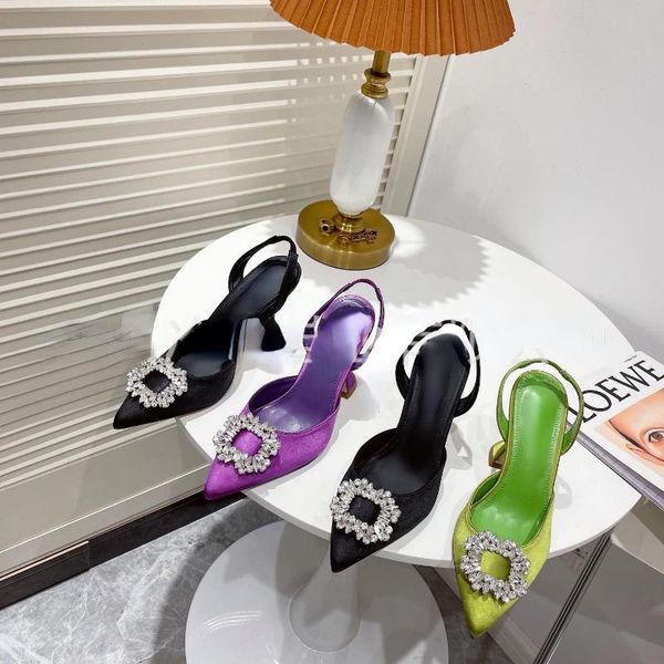 dress shoes pointed toe stiletto ladies sandals 2021 summer sun diamond buckle high heel, Black
dress shoes pointed toe stiletto ladies sandals 2021 summer sun diamond buckle high heel, Black
