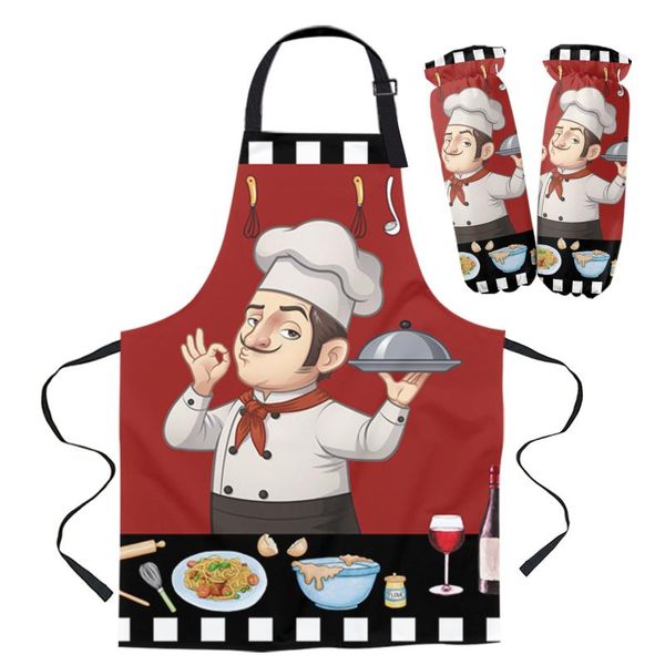 aprons chef gourmet knife and fork lattice apron kitchen baking accessories for women cooking
aprons chef gourmet knife and fork lattice apron kitchen baking accessories for women cooking