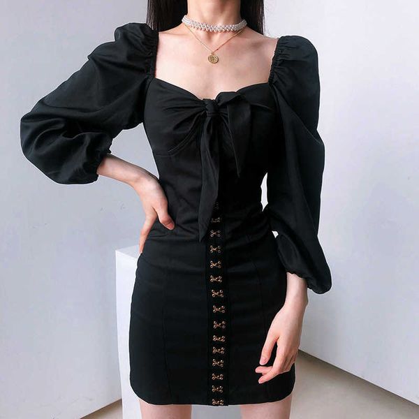 women bodycon dress pure v neck off shoulder lantern sleeve party night elegant mid christmas mujer black 210601, Black;gray
women bodycon dress pure v neck off shoulder lantern sleeve party night elegant mid christmas mujer black 210601, Black;gray