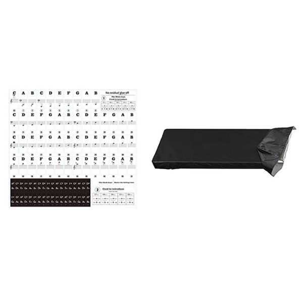 other household sundries piano stickers for keys full set 88/61/54 with electronic digital keyboard cover dustproof 61 key
other household sundries piano stickers for keys full set 88/61/54 with electronic digital keyboard cover dustproof 61 key