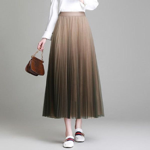 skirts craft, big name, heavy gradient color, ladies, summer, pleated skirt2021 women's clothing, fashion, high waist, skirt, Black
skirts craft, big name, heavy gradient color, ladies, summer, pleated skirt2021 women's clothing, fashion, high waist, skirt, Black