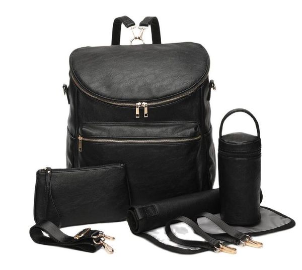 stroller parts & accessories 7 in 1 mummy bag baby diaper pu leather mmmy maternity large capacity travel backpack bags with changing pad
stroller parts & accessories 7 in 1 mummy bag baby diaper pu leather mmmy maternity large capacity travel backpack bags with changing pad