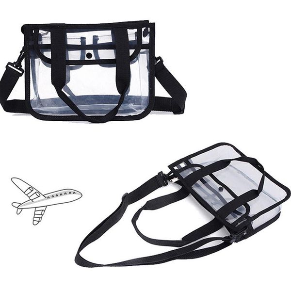 cosmetic bags & cases transparent bag pvc waterproof large women travel organizer beauty products toiletry makeup 
cosmetic bags & cases transparent bag pvc waterproof large women travel organizer beauty products toiletry makeup