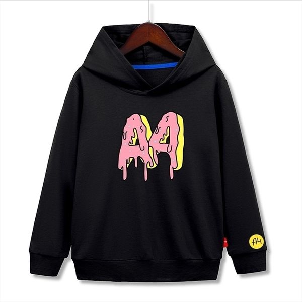 summer thin merch a4 gelik lamba boy kids hoodies donuts print kids baby hooded sweatshirts quality children clothing 211110, Black
summer thin merch a4 gelik lamba boy kids hoodies donuts print kids baby hooded sweatshirts quality children clothing 211110, Black