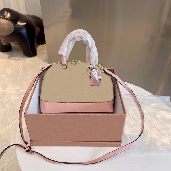 luxurys designers ladies shell bag artwork 2021 women handbag fashion handbags mother shoulder bags brand cossbody wallet totes letter metal
luxurys designers ladies shell bag artwork 2021 women handbag fashion handbags mother shoulder bags brand cossbody wallet totes letter metal