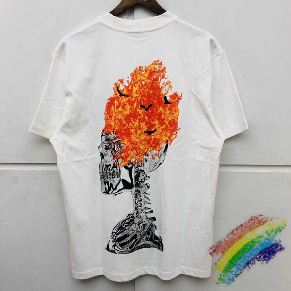 men's t-shirts t shirts fire skull print cactus jack travis scott t-shirt men women quality t hrv4, White;black
men's t-shirts t shirts fire skull print cactus jack travis scott t-shirt men women quality t hrv4, White;black