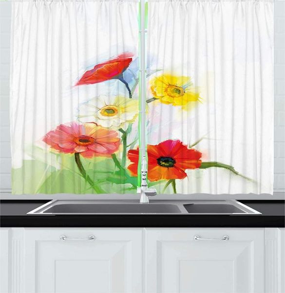 curtain & drapes yellow red flower kitchen curtains abstract oil painting poppy patterns fresh spring expressionist artwork theme print
curtain & drapes yellow red flower kitchen curtains abstract oil painting poppy patterns fresh spring expressionist artwork theme print