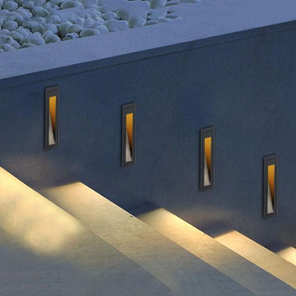 outdoor wall light waterproof led step lights indoor pathway recessed footlight corner stair lamp aluminum staircase buried lamps
outdoor wall light waterproof led step lights indoor pathway recessed footlight corner stair lamp aluminum staircase buried lamps