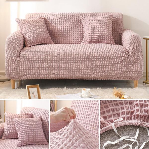 chair covers seersucker elastic sofa for living room couch cover armchair chaise 1/2/3/4 seater stretch protector
chair covers seersucker elastic sofa for living room couch cover armchair chaise 1/2/3/4 seater stretch protector