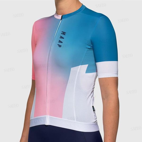 cycling jersey summer women's short-sleeved breathable quick-dry clothing bib shorts sport ropa ciclismo racing sets, Black;blue
cycling jersey summer women's short-sleeved breathable quick-dry clothing bib shorts sport ropa ciclismo racing sets, Black;blue