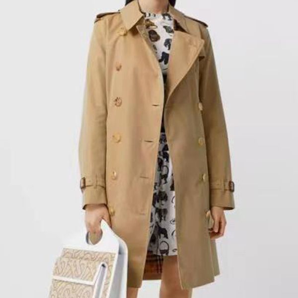 women's trench coats long classic windbreaker waterproof british high-end english style autumn winter gabadian solid color size coat a4, Tan;black
women's trench coats long classic windbreaker waterproof british high-end english style autumn winter gabadian solid color size coat a4, Tan;black
