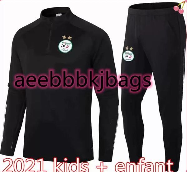 2022 2021 algeria kids soccer tracksuit survetement 20 21 child mahrez chandal futbol feghoul bounedjah football training suit jogginggfg, Black
2022 2021 algeria kids soccer tracksuit survetement 20 21 child mahrez chandal futbol feghoul bounedjah football training suit jogginggfg, Black