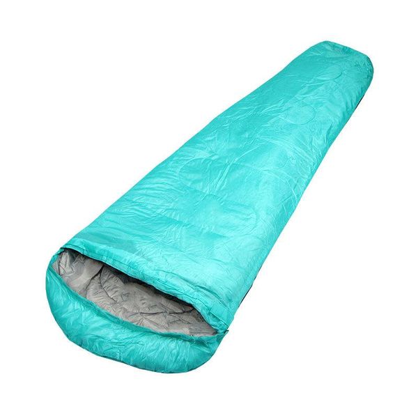 mummy sleeping bag 1701t polyester hollow cotton super storage thicken warmth camping bags lightweight outdoor
mummy sleeping bag 1701t polyester hollow cotton super storage thicken warmth camping bags lightweight outdoor