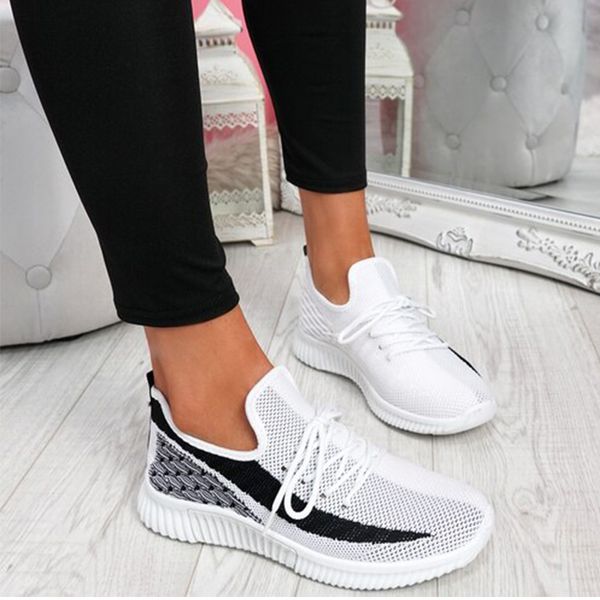 woman sneaker ladies comfortable up womens breathable vucanized flat women casual lace female fahsion walking shoes plus size
woman sneaker ladies comfortable up womens breathable vucanized flat women casual lace female fahsion walking shoes plus size