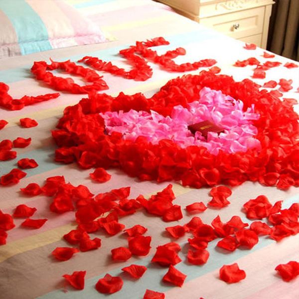 decorative flowers & wreaths 500 pcs artificial rose petals colorful wedding romantic silk flower for decoration supplies
decorative flowers & wreaths 500 pcs artificial rose petals colorful wedding romantic silk flower for decoration supplies