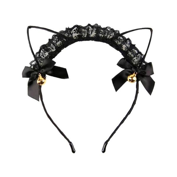 hair clips & barrettes hapyshop black cat ears katyusha lace accessories headband festive cosplay cute, Golden;silver
hair clips & barrettes hapyshop black cat ears katyusha lace accessories headband festive cosplay cute, Golden;silver